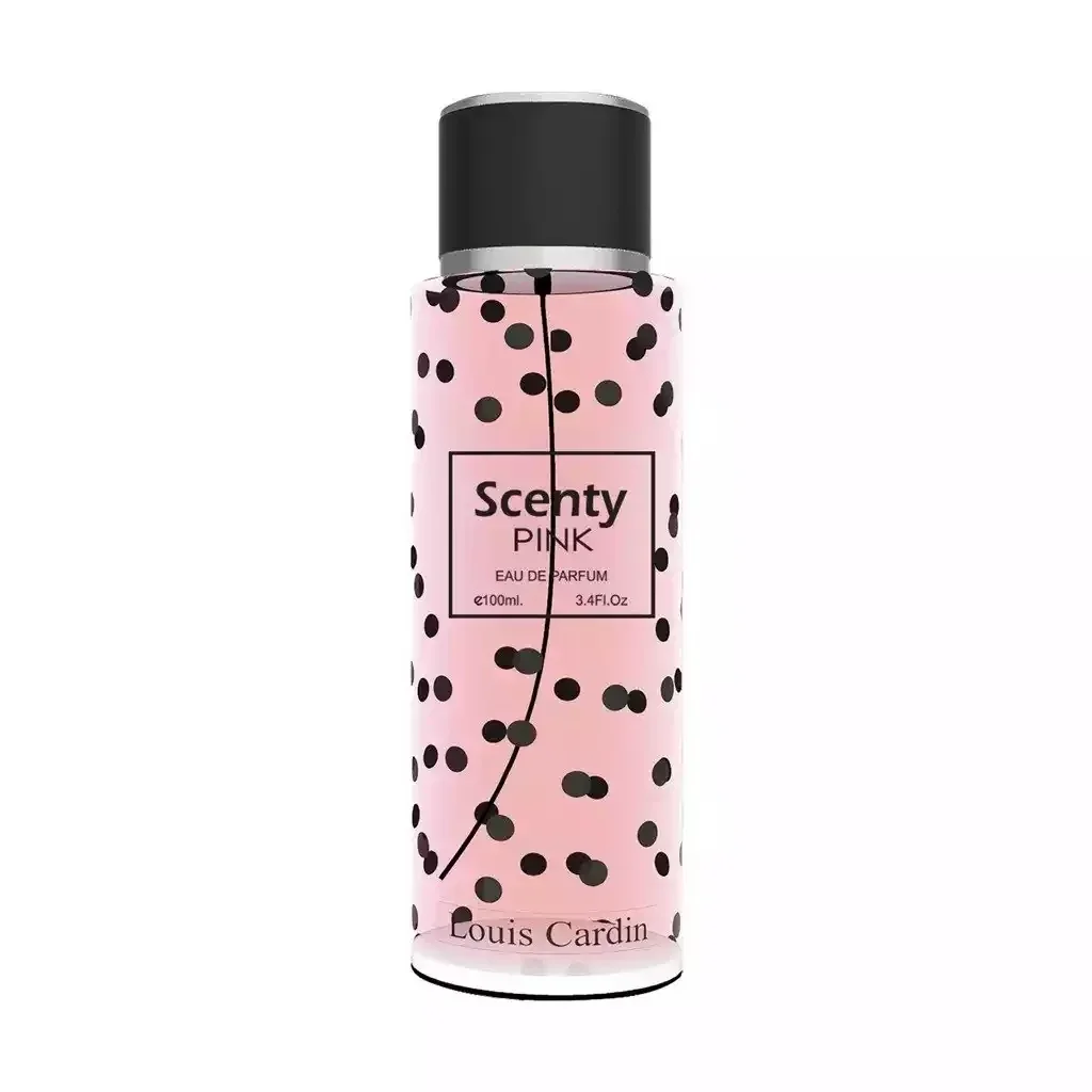 Louis Cardin Scenty Pink Femme EDP 100ml