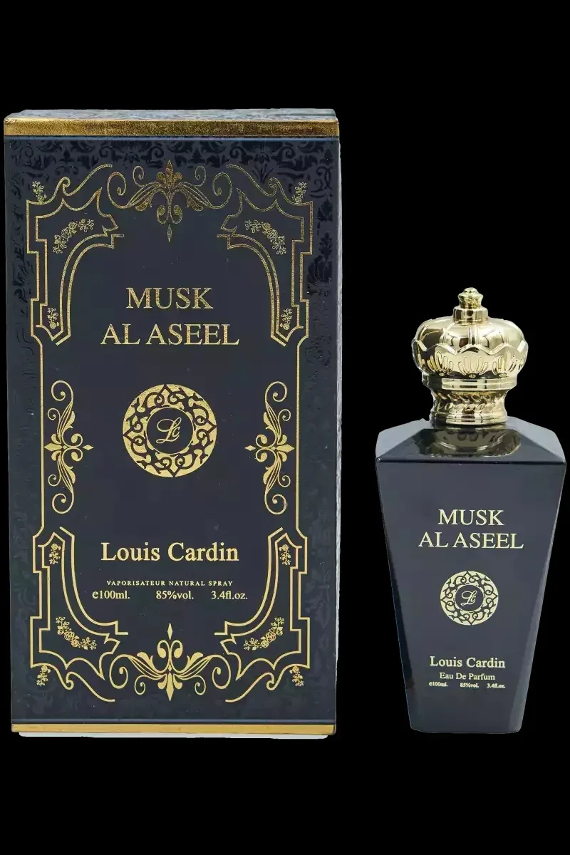 Louis Cardin Musk Al Aseel Homme 100ml