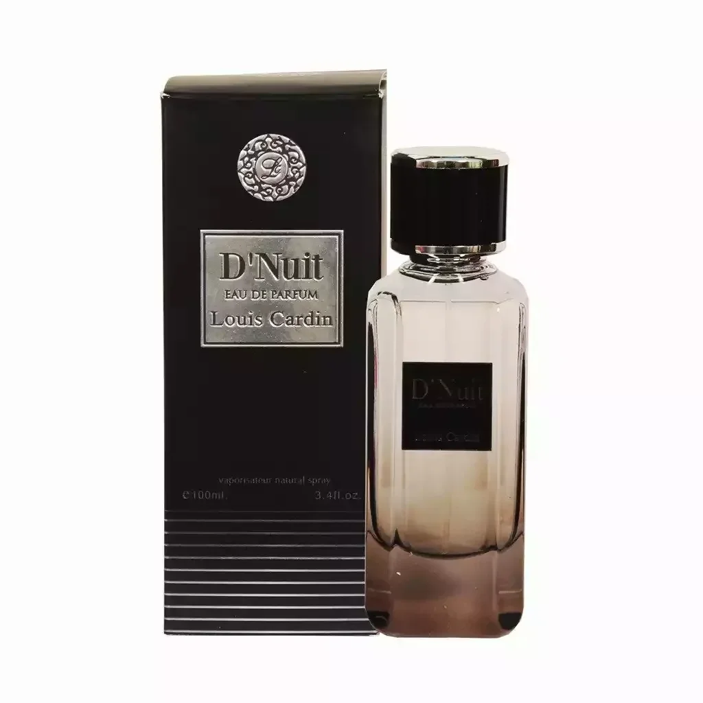 Louis Cardin D'Nuit Homme EDP 85ml