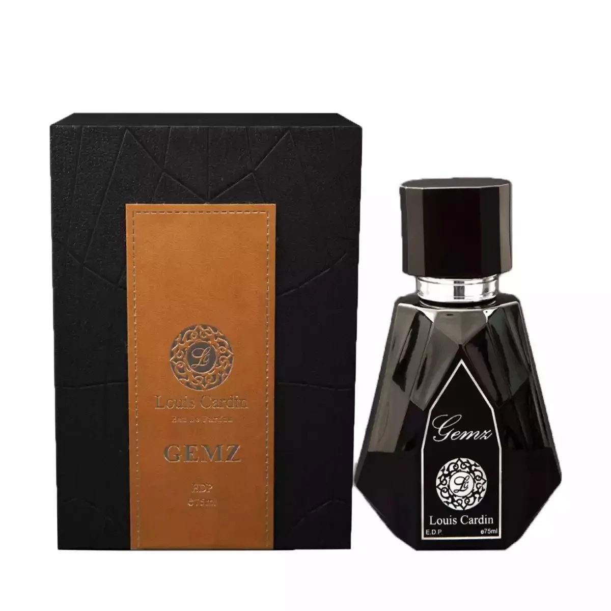 Louis Cardin Gemz Homme EDP 75ml